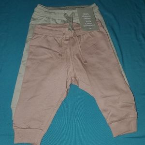 H & M Toddler Joggers 6 Months